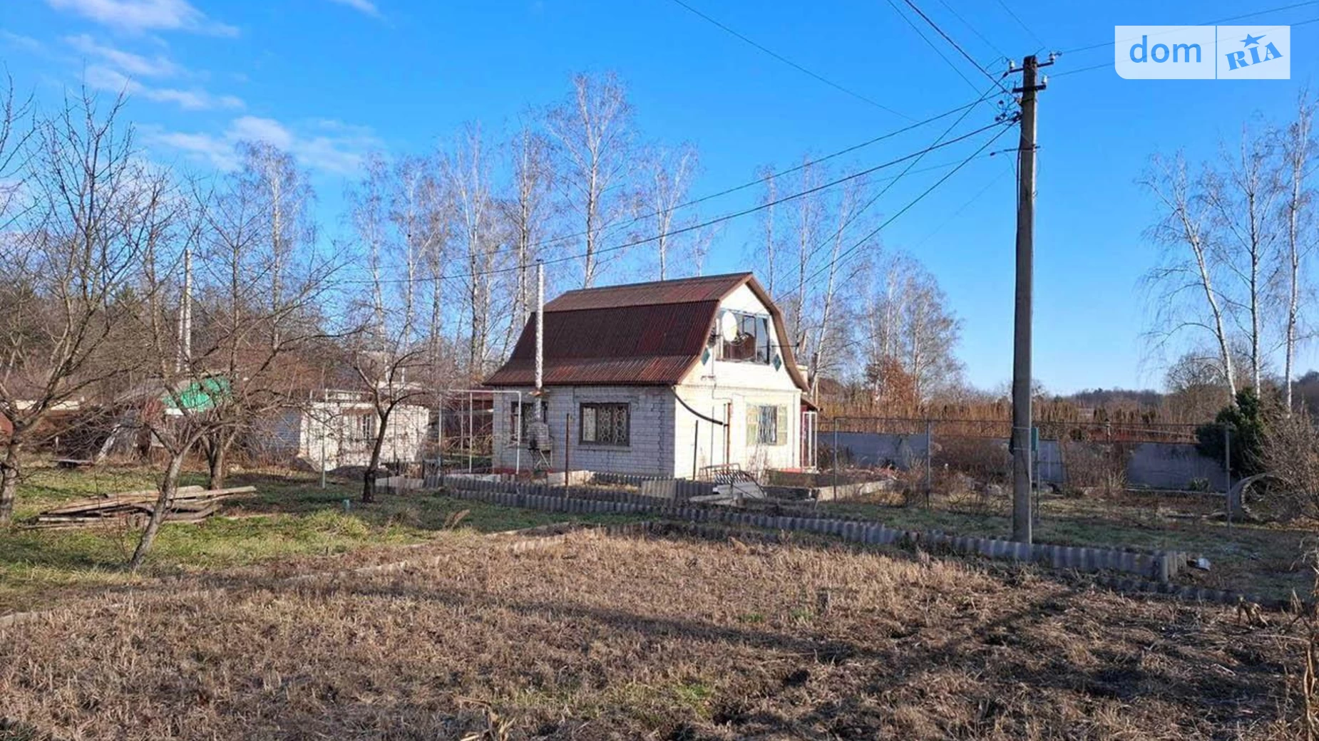 Продается дом на 2 этажа 60 кв. м с балконом, цена: 24000 $ - фото 2