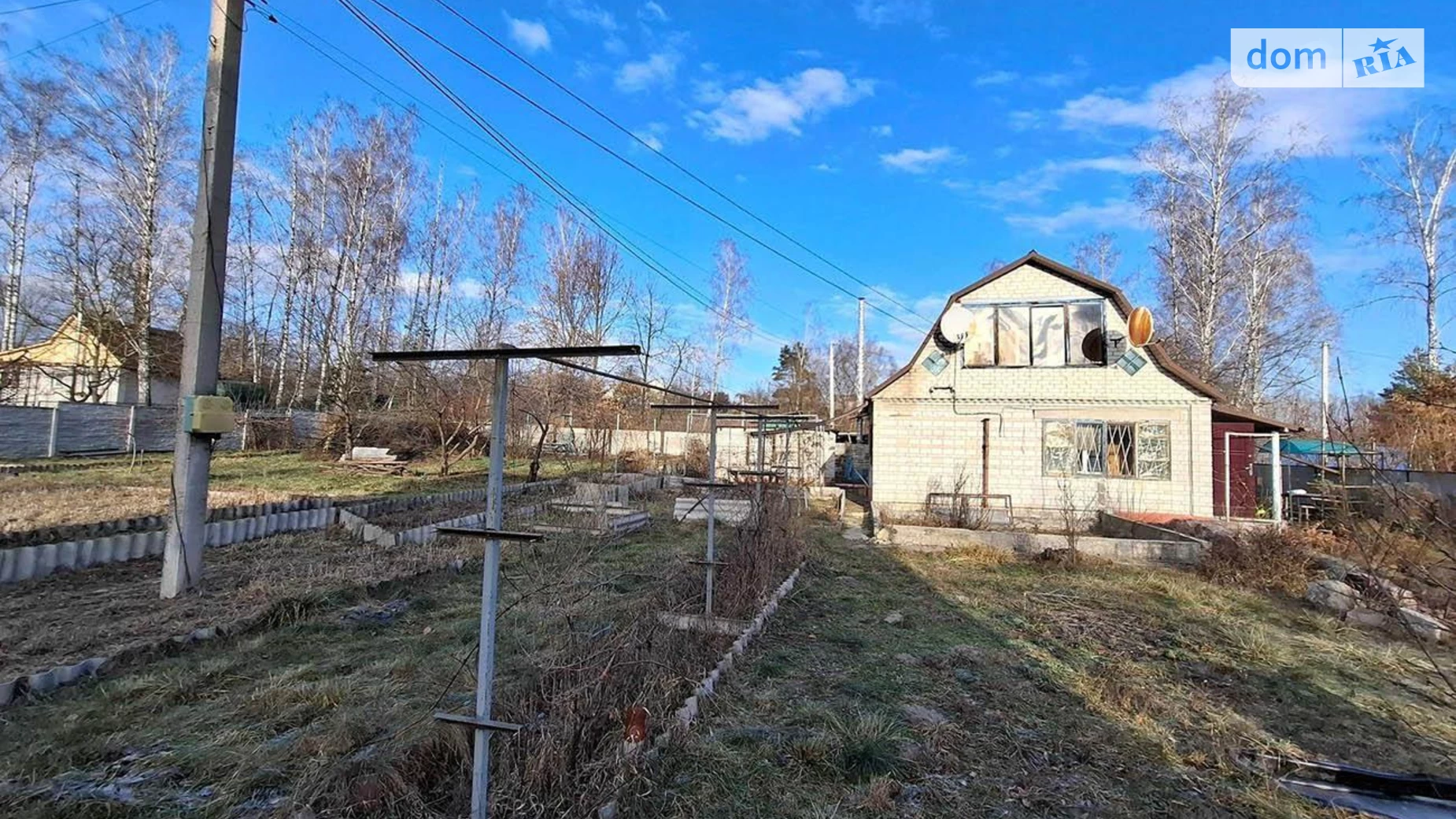 Продается дом на 2 этажа 60 кв. м с балконом, цена: 24000 $ - фото 3