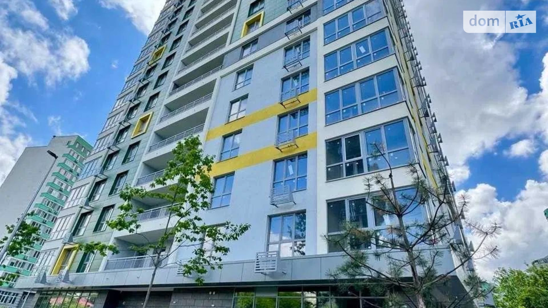 Продается 1-комнатная квартира 32 кв. м в Киеве, ул. Вышгородская, 45 - фото 2