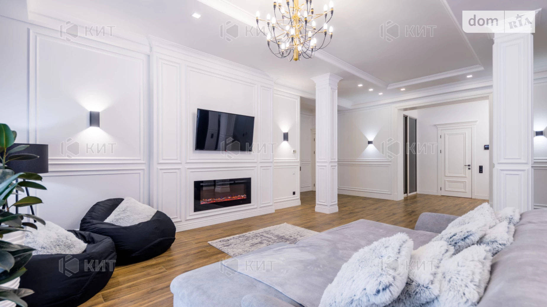 Сдается в аренду дом на 2 этажа 450 кв. м с бассейном, цена: 3500 $ - фото 2