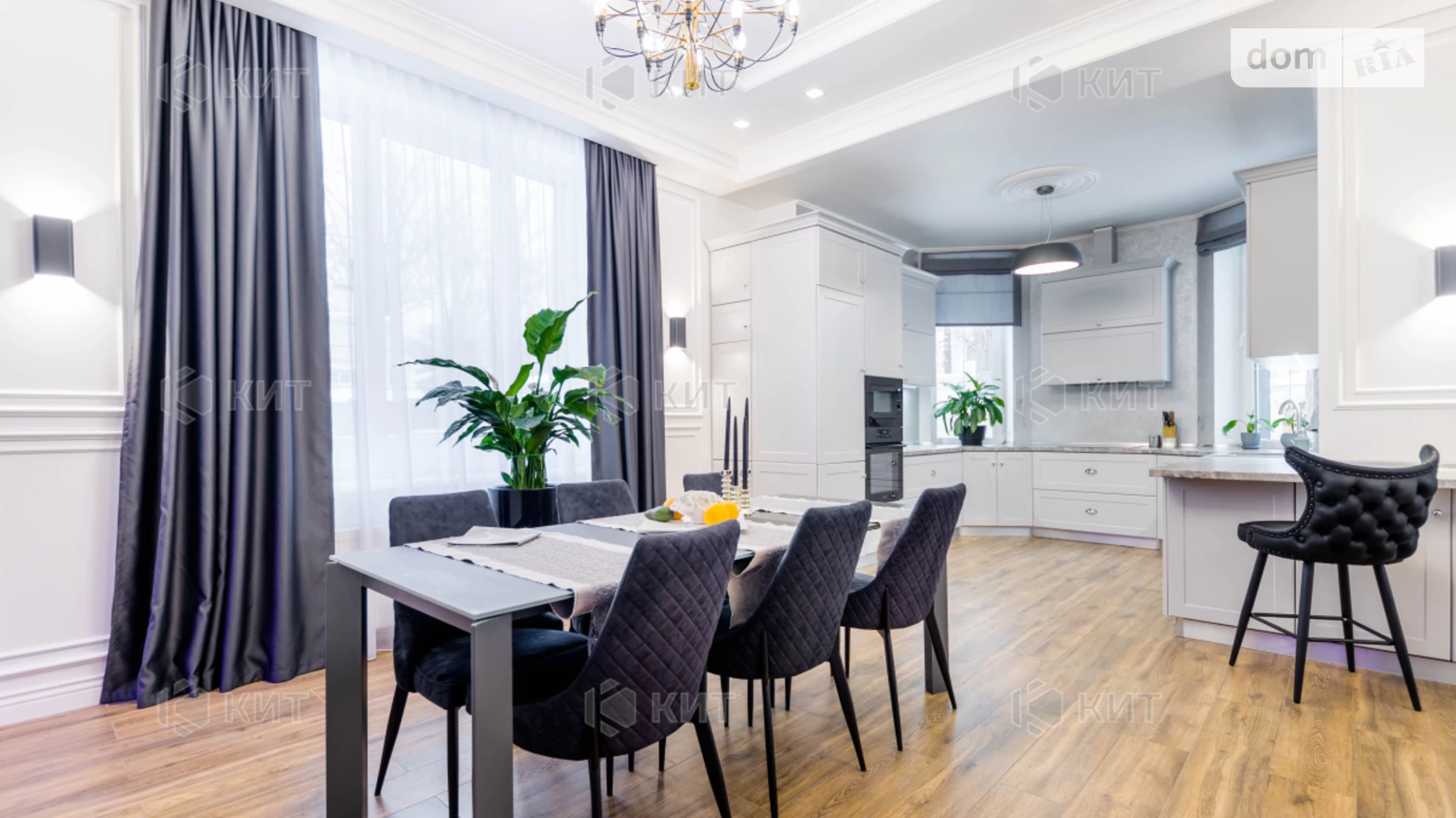 Сдается в аренду дом на 2 этажа 450 кв. м с бассейном, цена: 3500 $ - фото 4