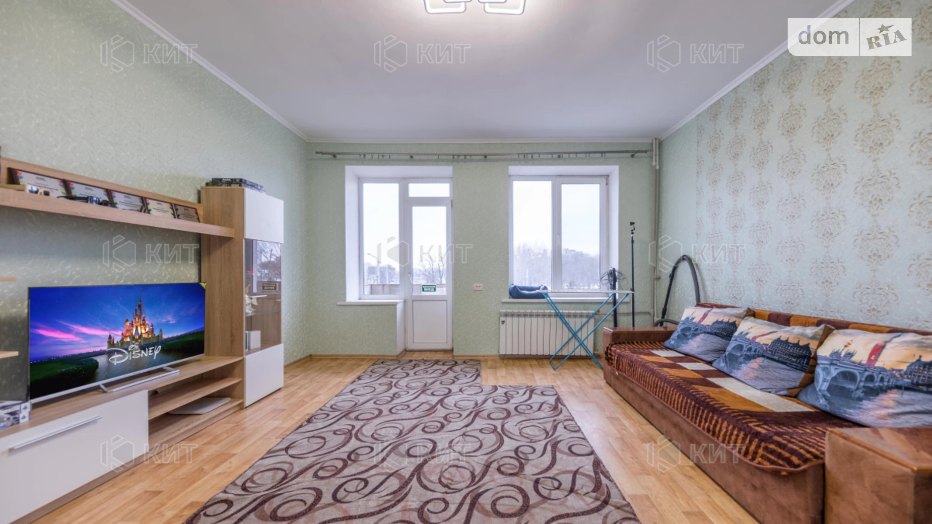 Продається 2-кімнатна квартира 57 кв. м у Харкові, Захисників України майд., 1 - фото 4