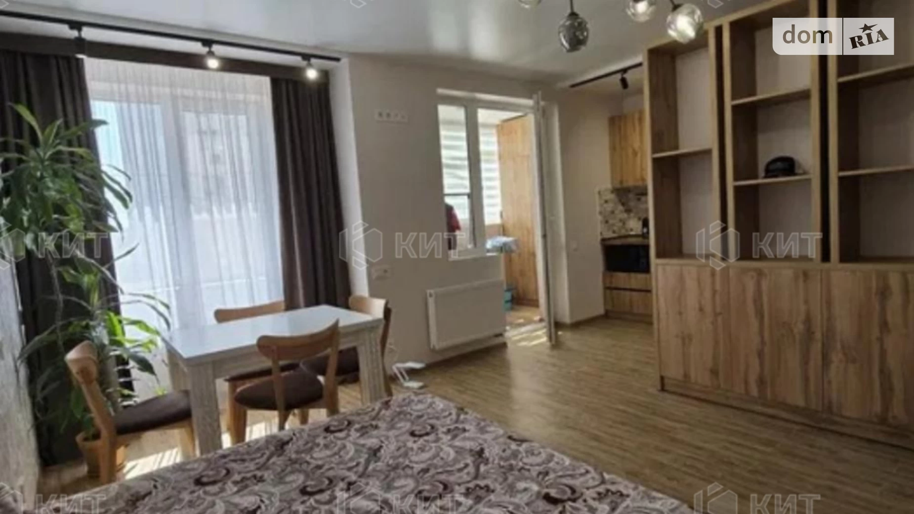 Продається 1-кімнатна квартира 35 кв. м у Харкові, Казакевича, 31 - фото 2