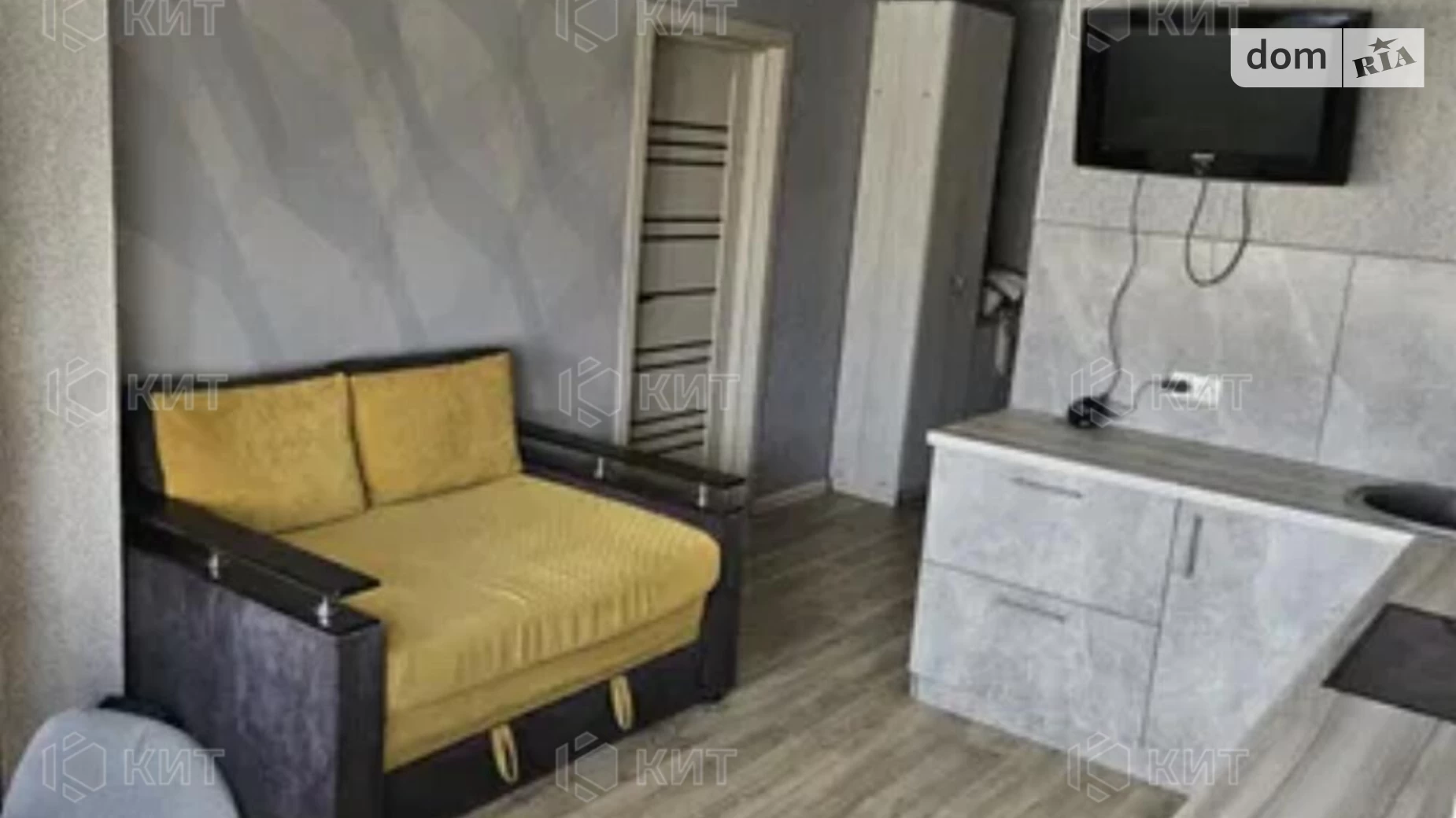 Продається 1-кімнатна квартира 43 кв. м у Харкові, вул. Дагаєва, 3 - фото 3