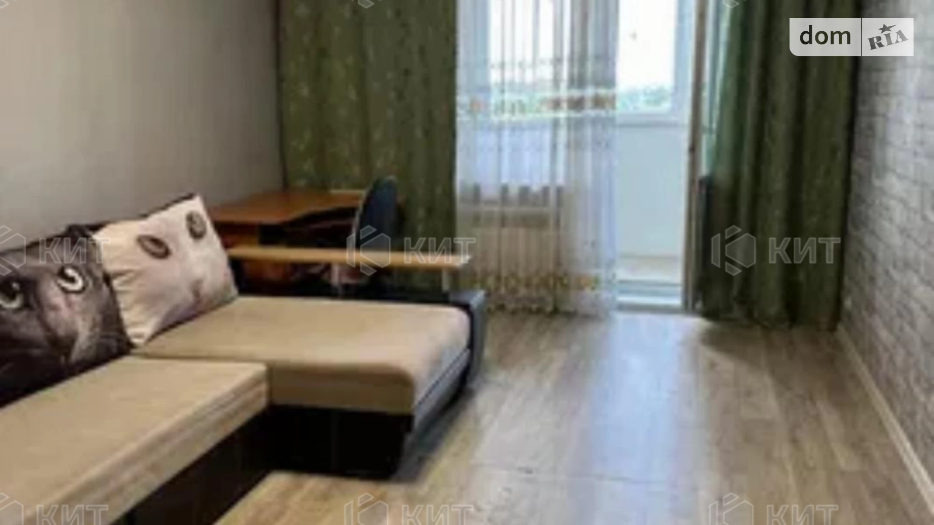 Продається 1-кімнатна квартира 43 кв. м у Харкові, вул. Дагаєва, 3 - фото 4