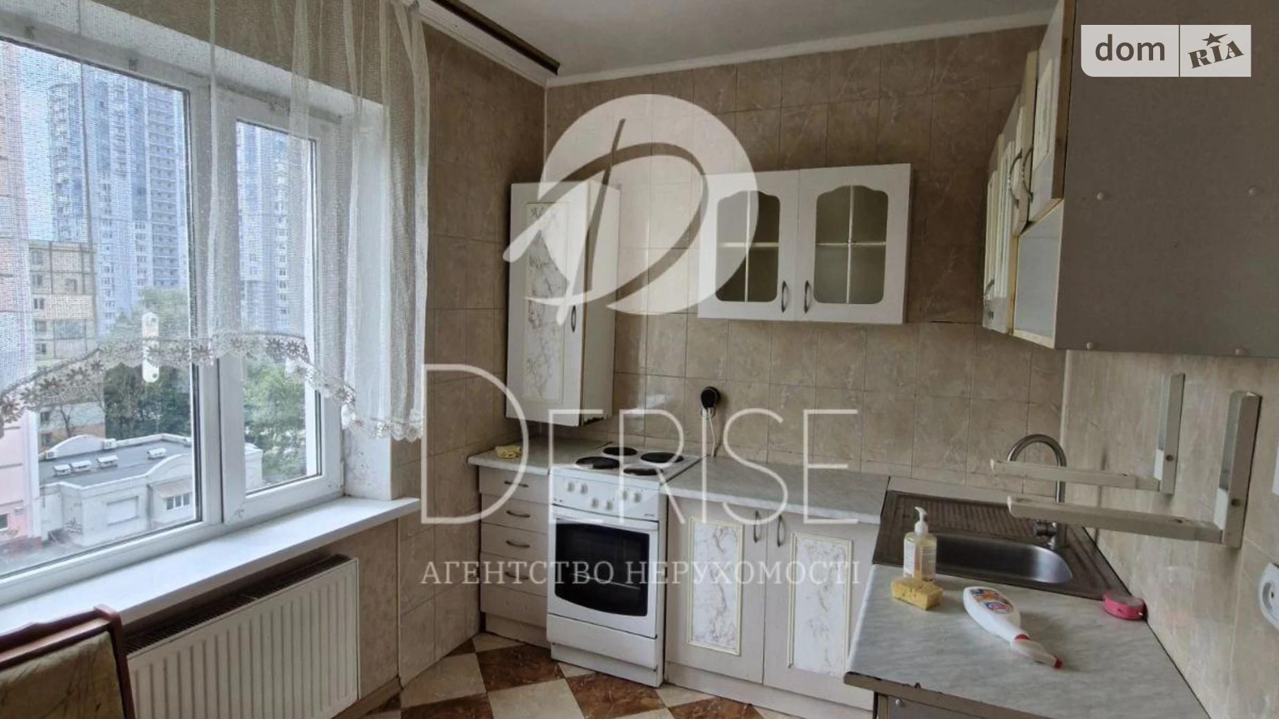 Продается 2-комнатная квартира 52 кв. м в Киеве, ул. Прилужная, 14А - фото 5