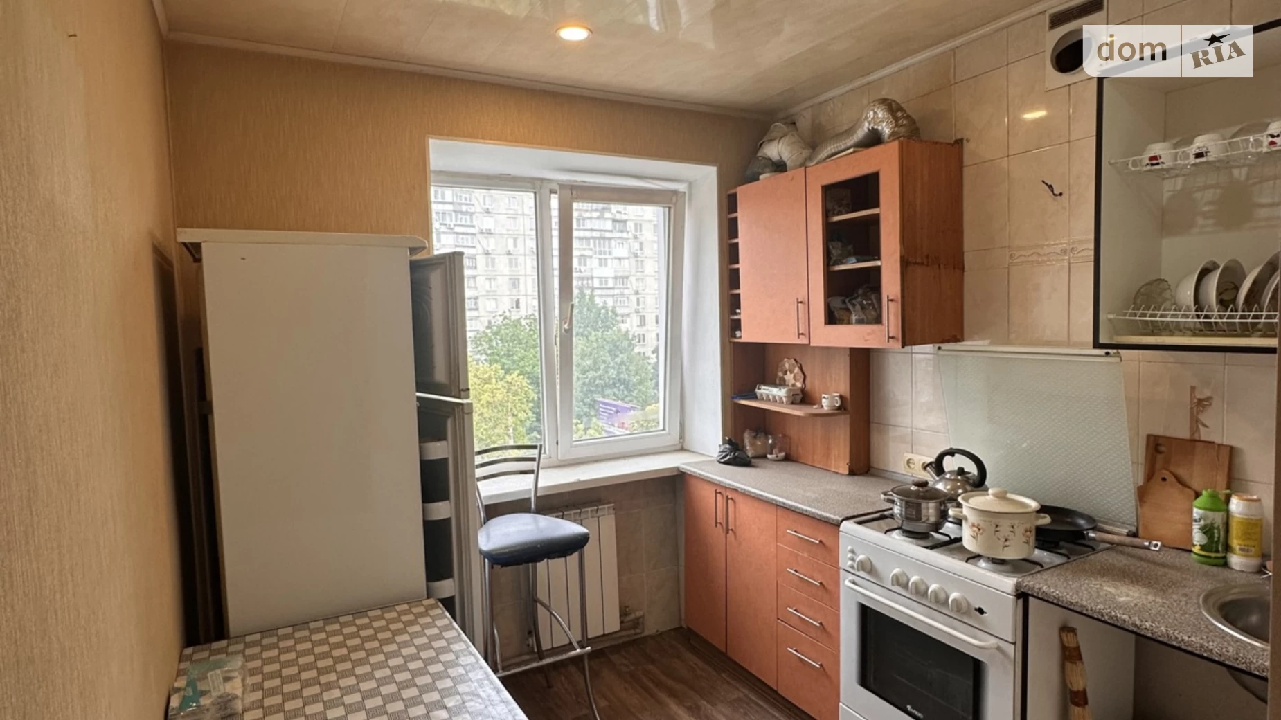 Продається 1-кімнатна квартира 32 кв. м у Харкові, вул. Холодногірська, 7 - фото 2