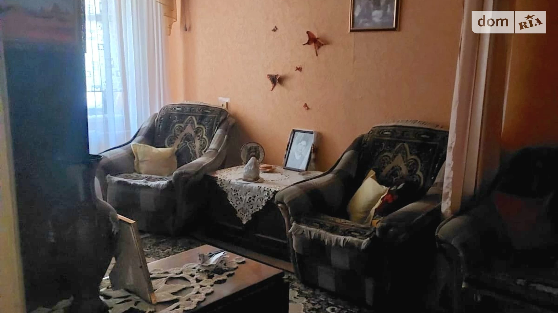 Продается 1-комнатная квартира 36 кв. м в Павлограде, вул. Приветливая(Толстого) - фото 2