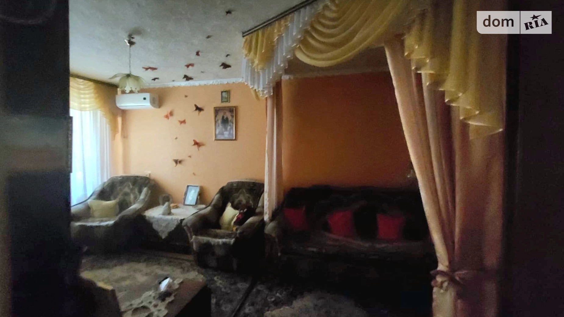 Продается 1-комнатная квартира 36 кв. м в Павлограде, вул. Приветливая(Толстого) - фото 3