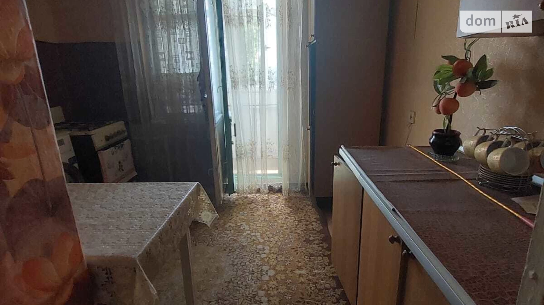 Продается 1-комнатная квартира 36 кв. м в Павлограде, вул. Приветливая(Толстого) - фото 5