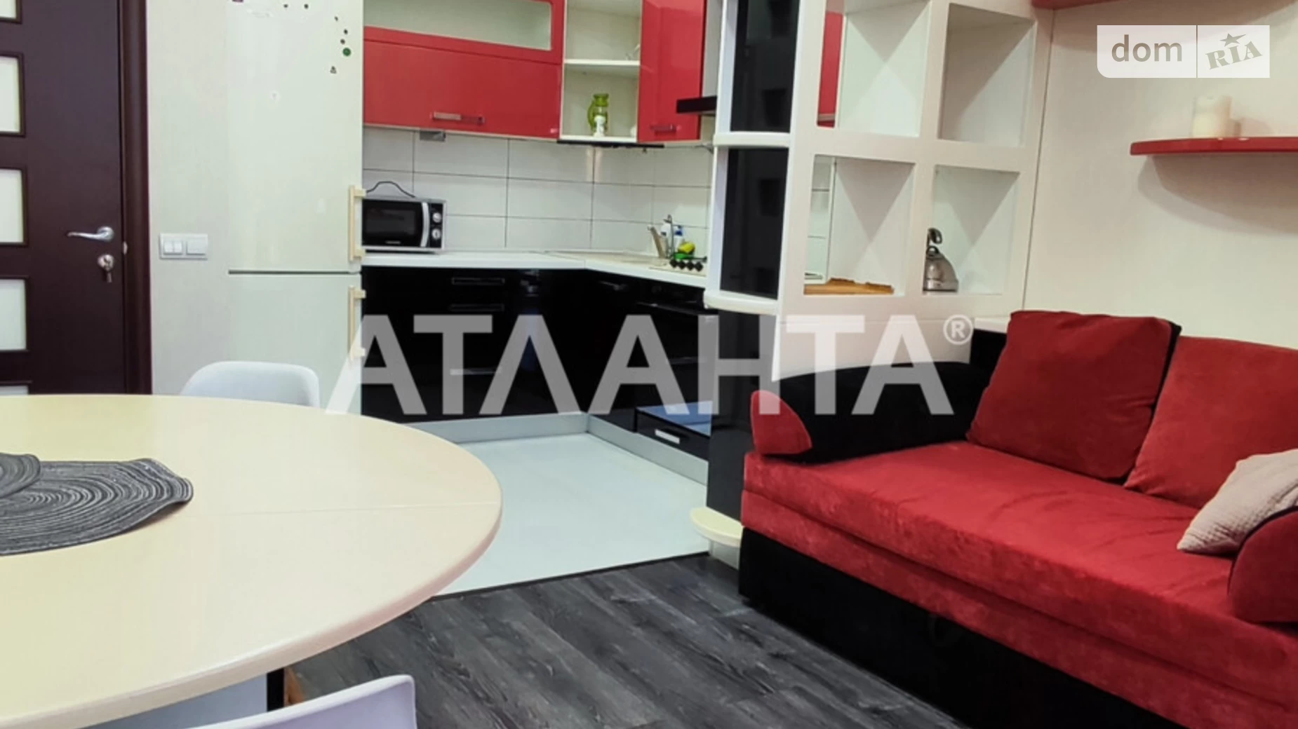 Продається 1-кімнатна квартира 52 кв. м у Одесі, цена: 67000 $ - фото 2