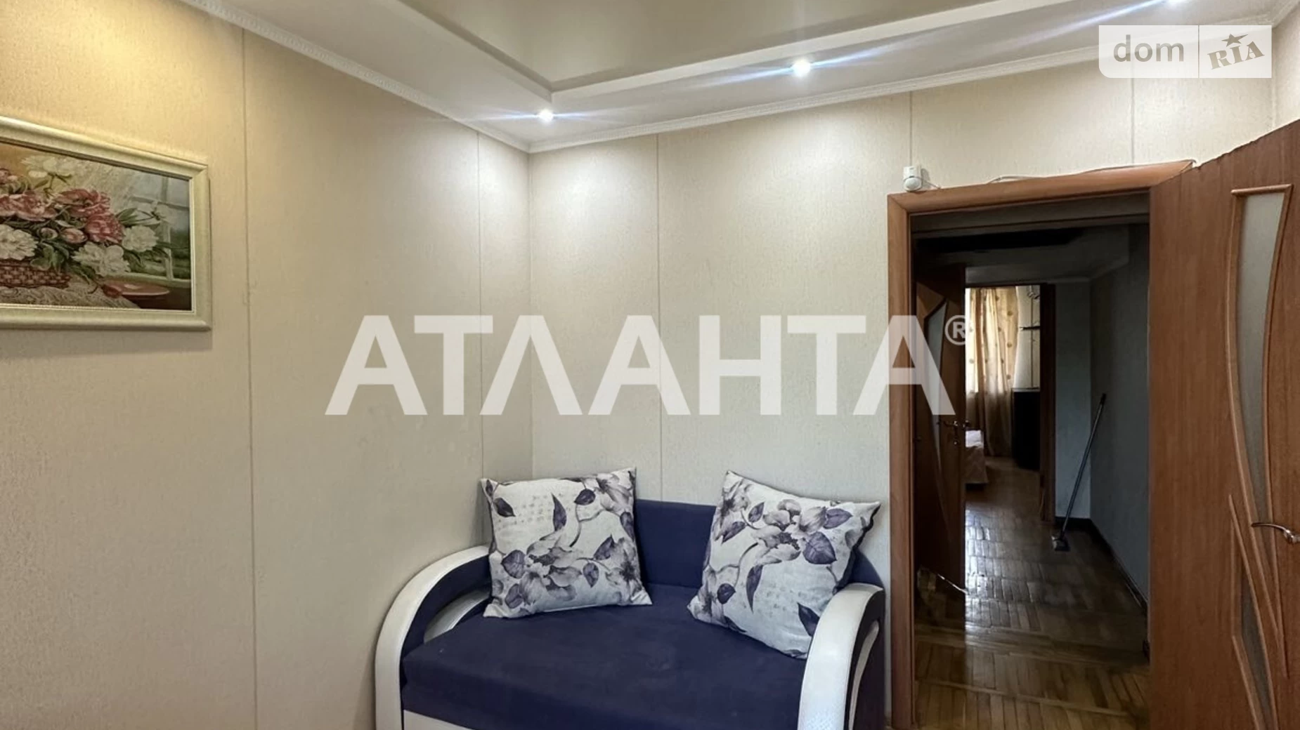 Продается 3-комнатная квартира 67 кв. м в Одессе, Фонтанская дор. - фото 4