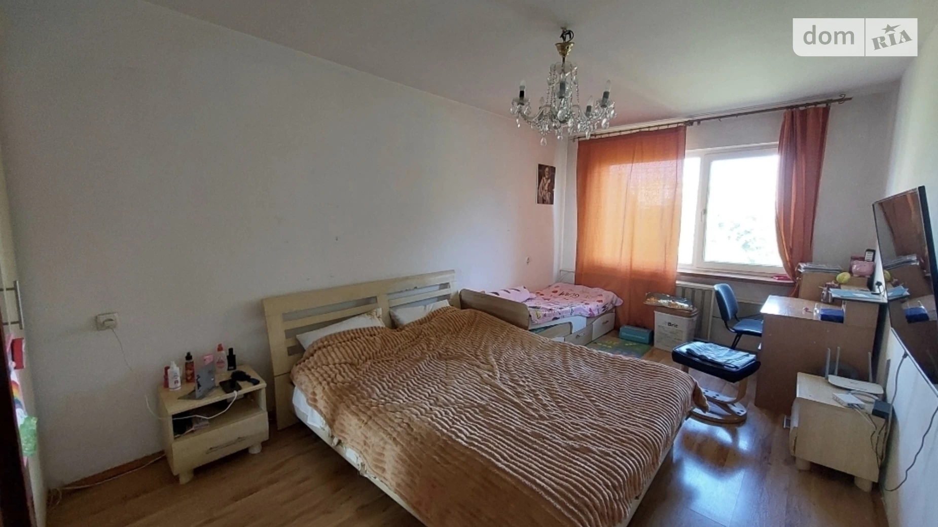 Продається 2-кімнатна квартира 48.8 кв. м у Одесі, просп. Небесної Сотні, 53 - фото 2