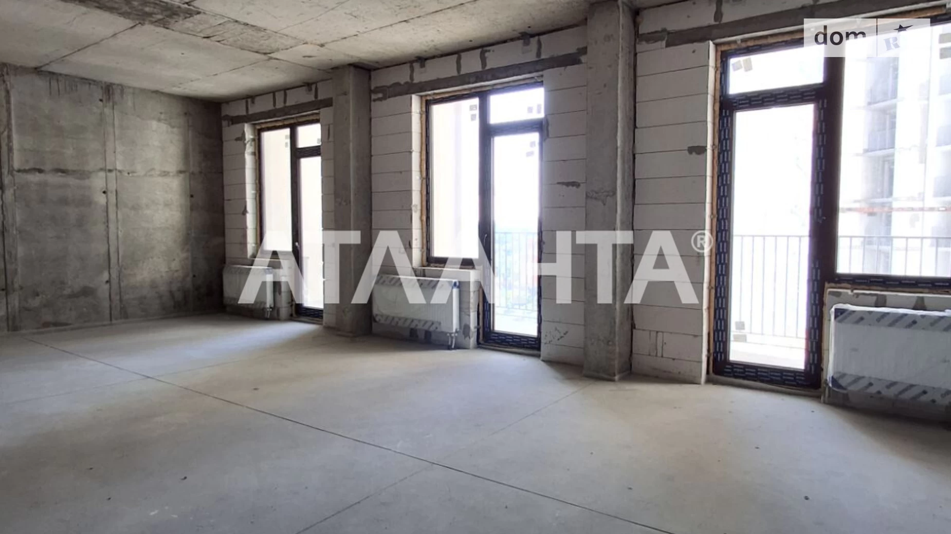 Продается 2-комнатная квартира 67.2 кв. м в Одессе, ул. Дача Ковалевского - фото 2
