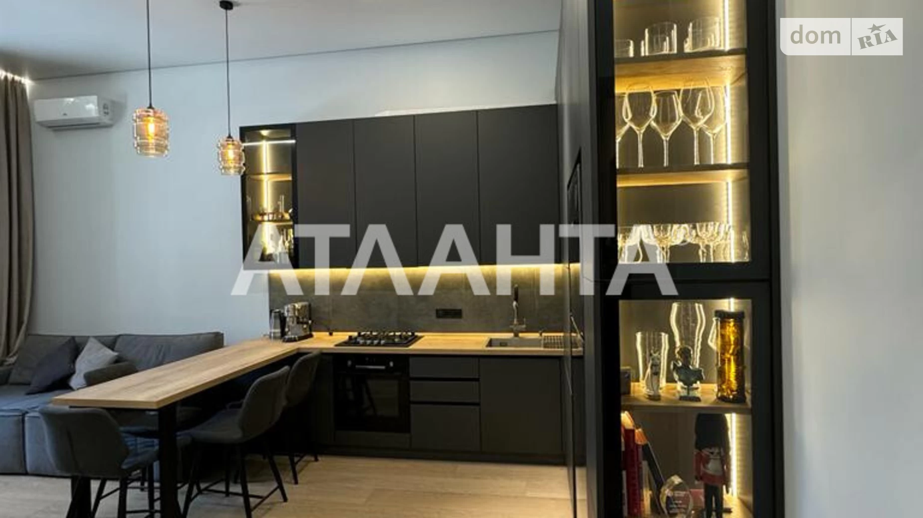 Продається 2-кімнатна квартира 43.3 кв. м у Одесі - фото 3