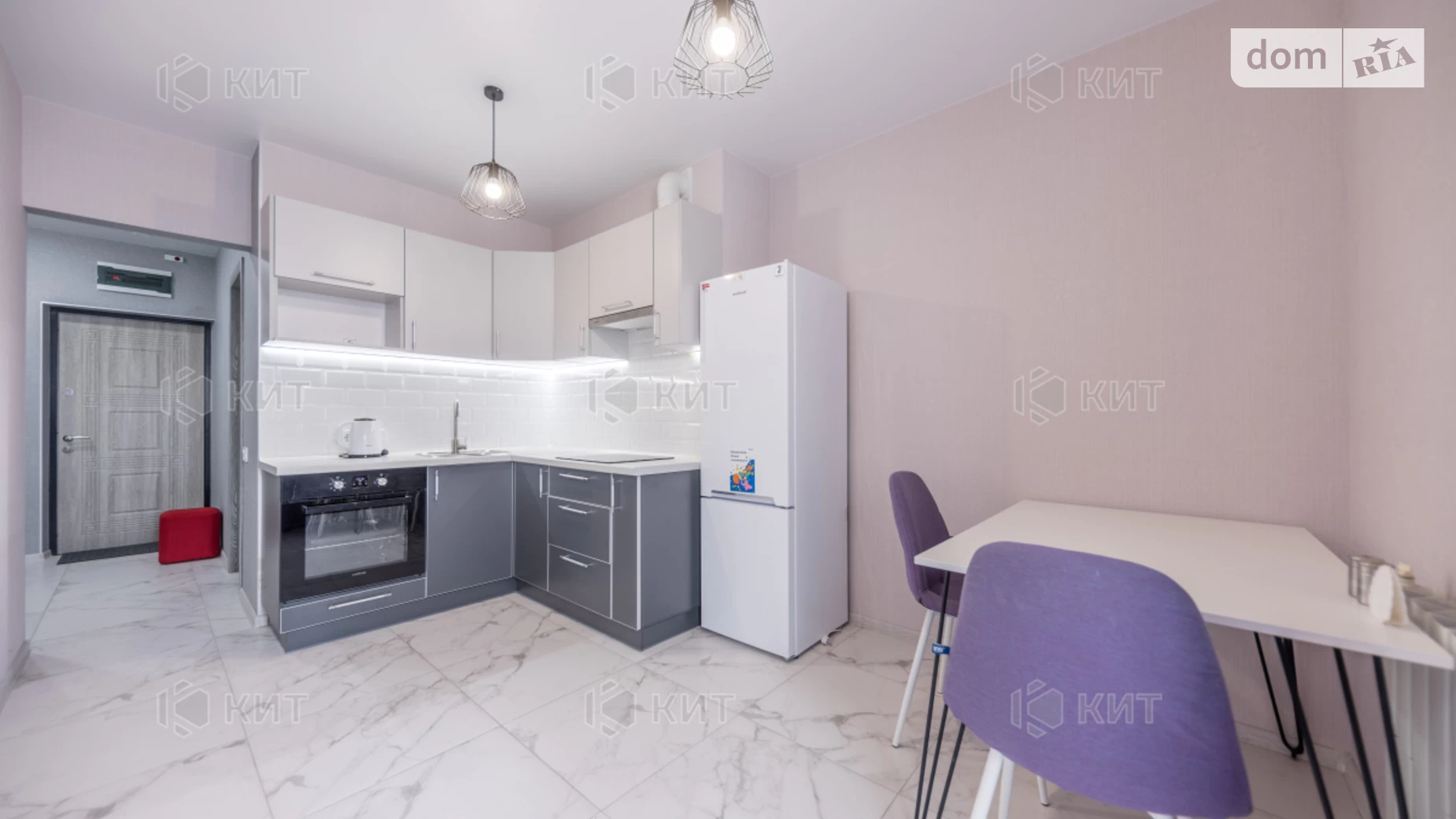 Продается 1-комнатная квартира 41.3 кв. м в Харькове, ул. Зерновая, 47 - фото 2