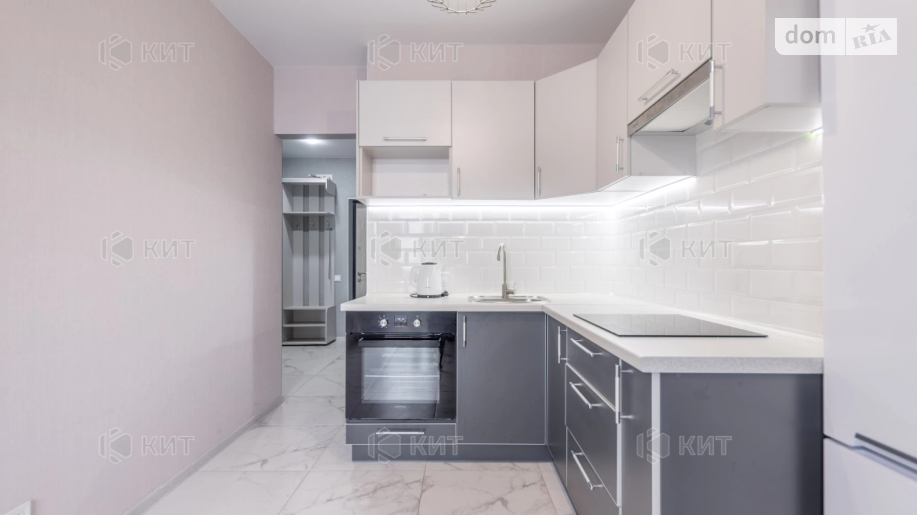 Продается 1-комнатная квартира 41.3 кв. м в Харькове, ул. Зерновая, 47 - фото 3
