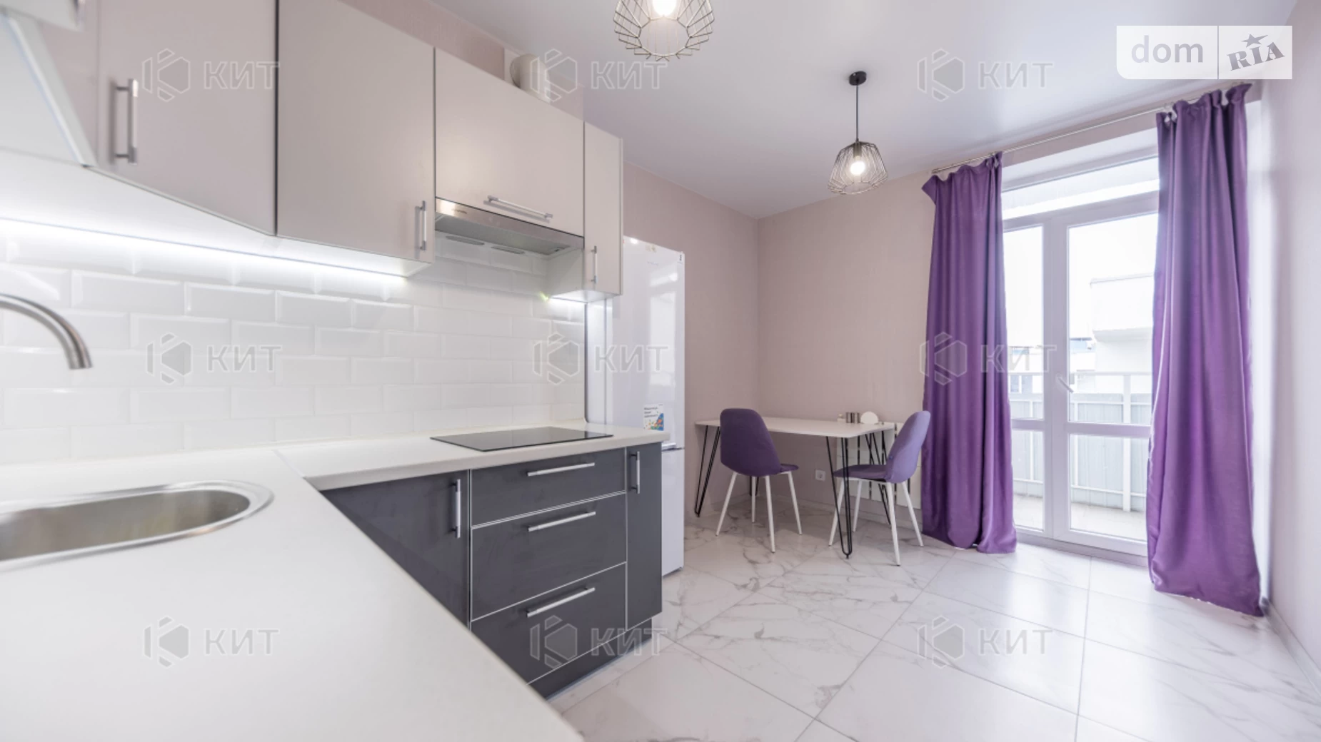 Продается 1-комнатная квартира 41.3 кв. м в Харькове, ул. Зерновая, 47 - фото 4