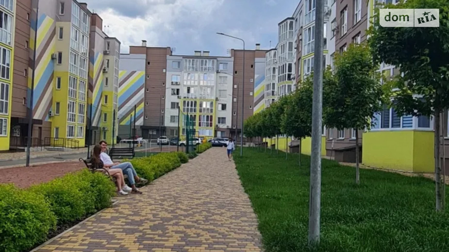 Продається 1-кімнатна квартира 49.5 кв. м у Києві, вул. Стеценка, 75Л - фото 2