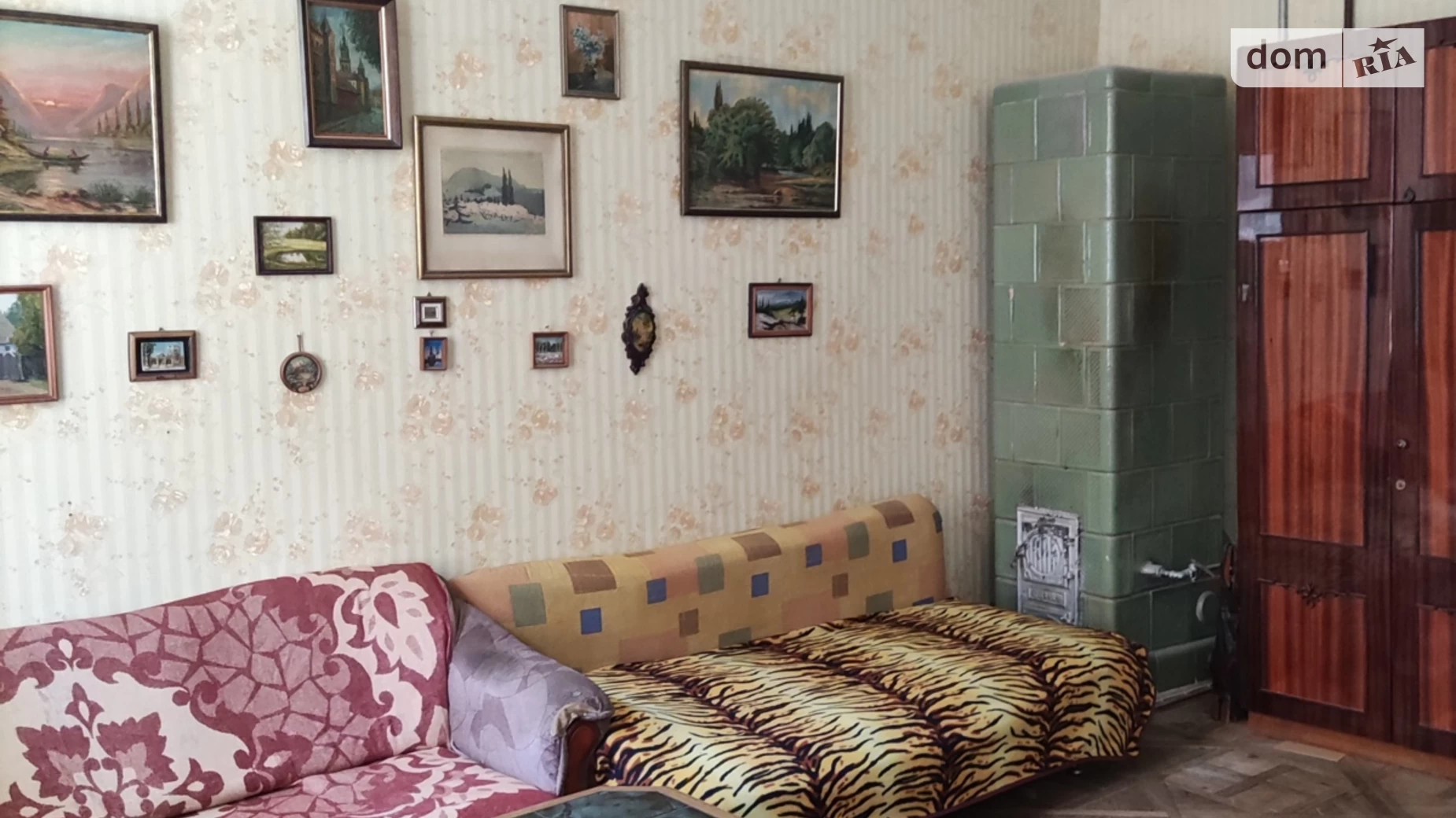 Продается 4-комнатная квартира 123 кв. м в Львове, ул. Руставели Шота, 34 - фото 3