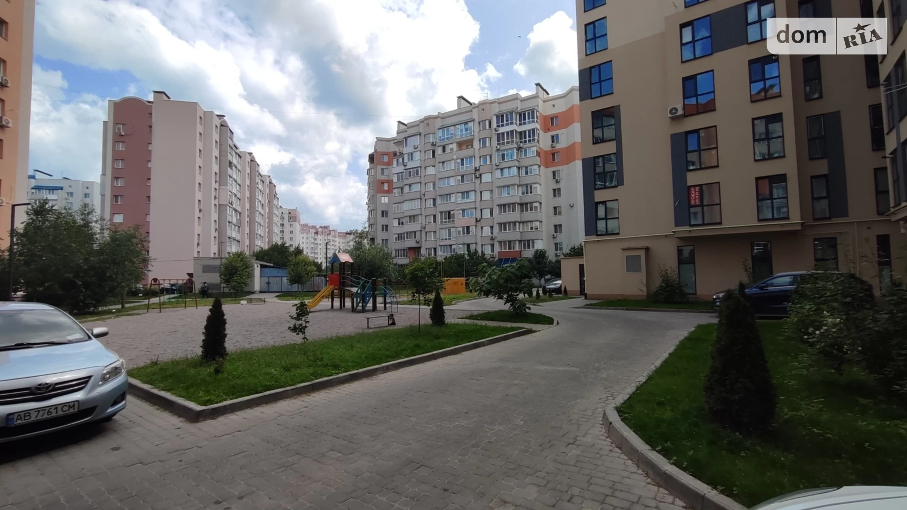 Продається 1-кімнатна квартира 41.6 кв. м у Вінниці, вул. Анатолія Бортняка - фото 2