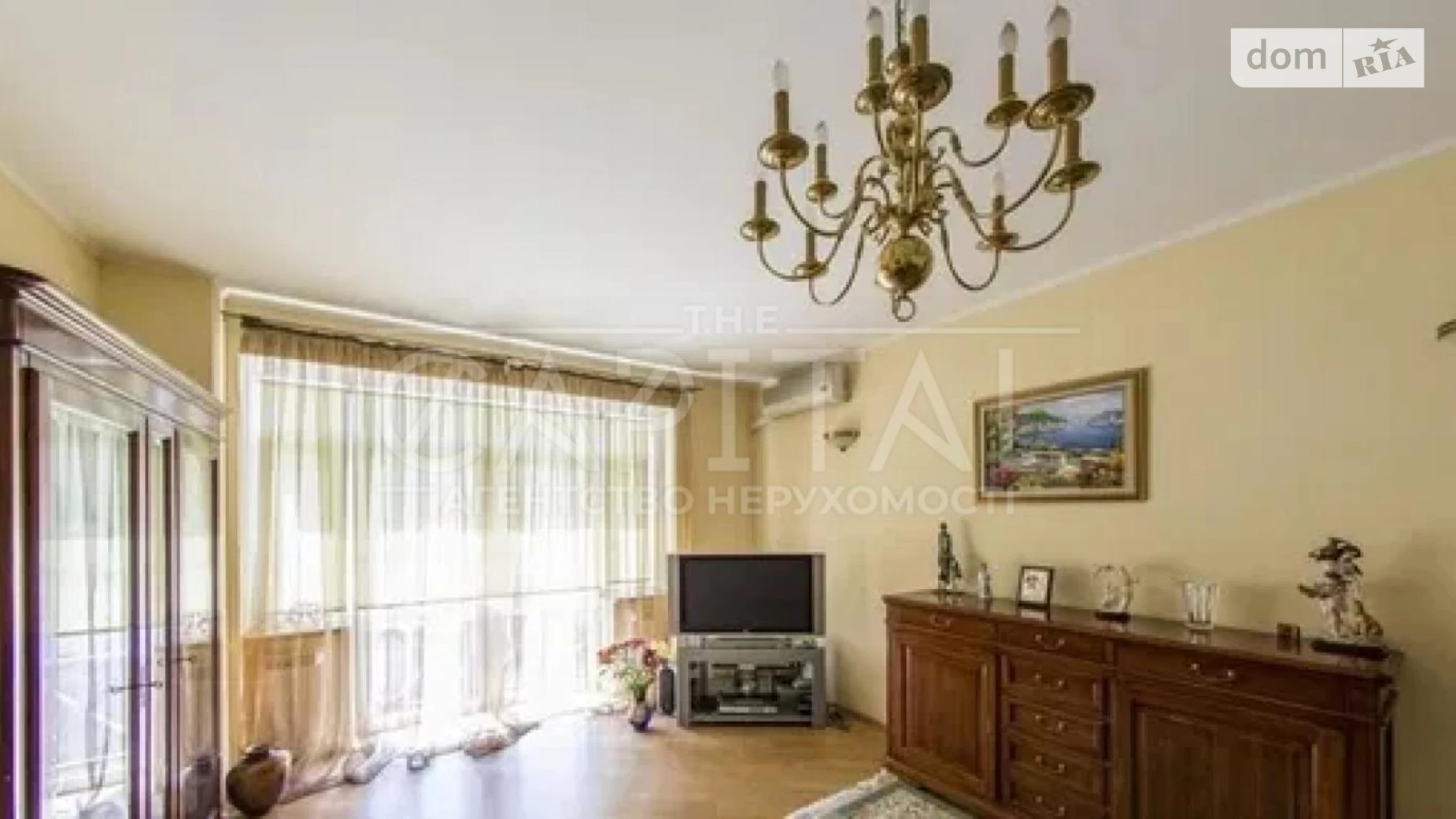 Продается 3-комнатная квартира 127 кв. м в Киеве, ул. Панаса Мирного, 12 - фото 5