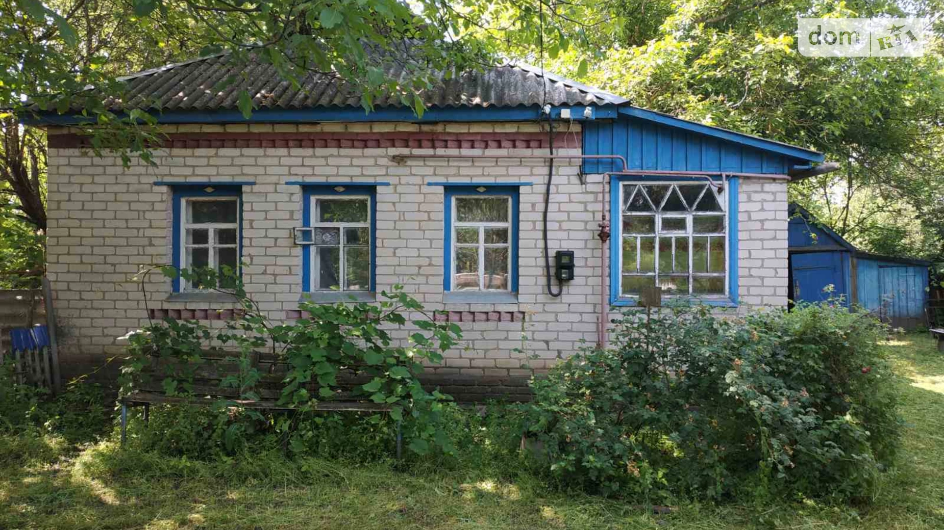 Продается одноэтажный дом 72 кв. м с верандой, цена: 250000 грн - фото 2