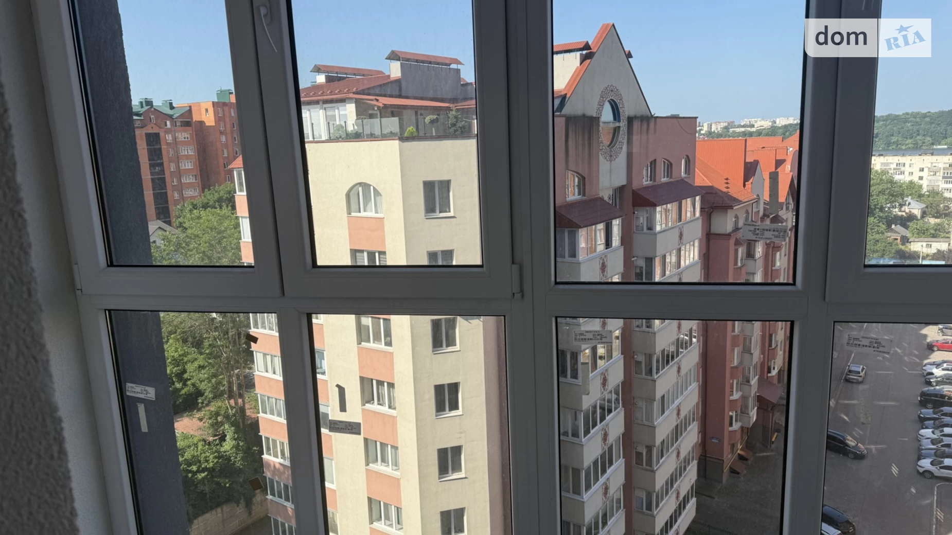 2-кімнатна квартира 71 кв. м у Тернополі, вул. Наливайка, 25 - фото 4