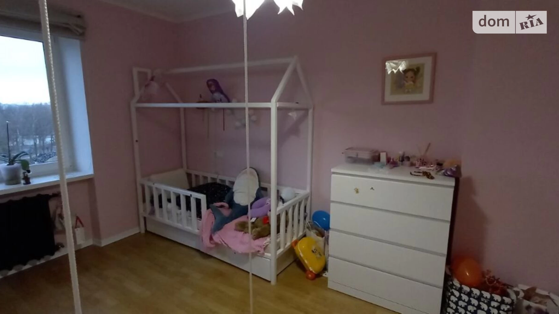 Продается 3-комнатная квартира 79 кв. м в Ивано-Франковске - фото 2