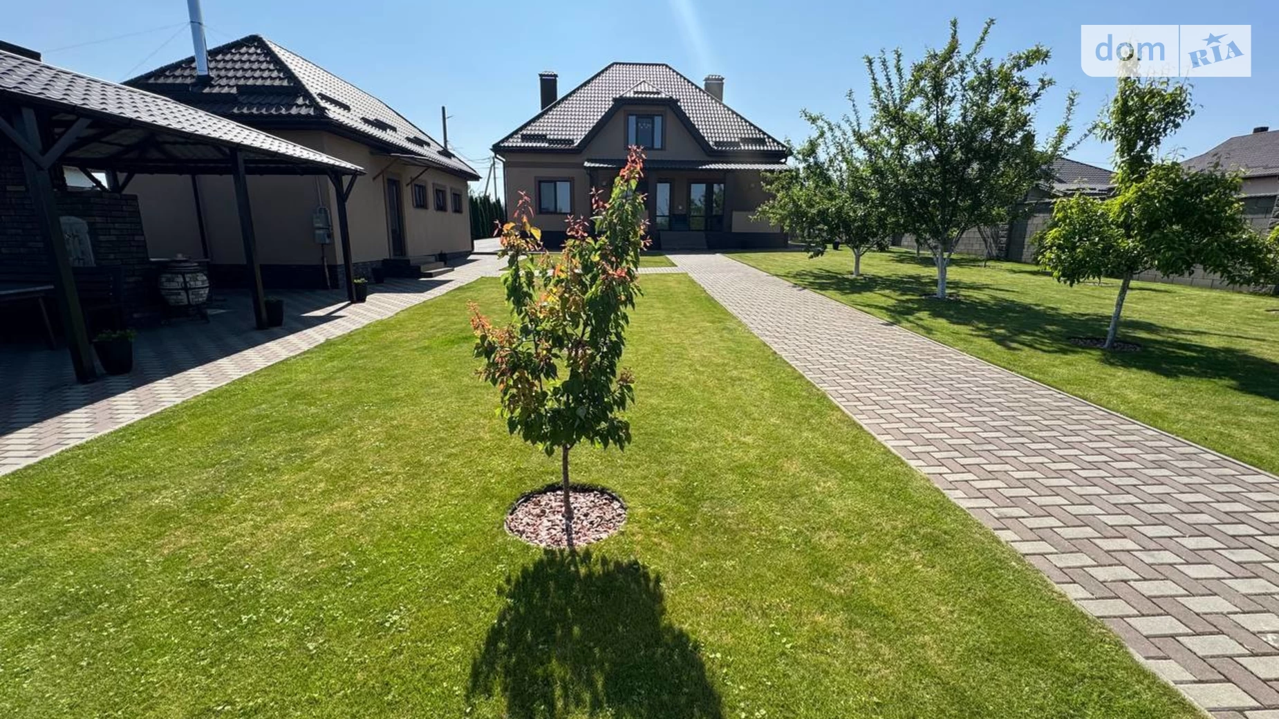 Продается дом на 2 этажа 223.3 кв. м с террасой, цена: 185000 $ - фото 5
