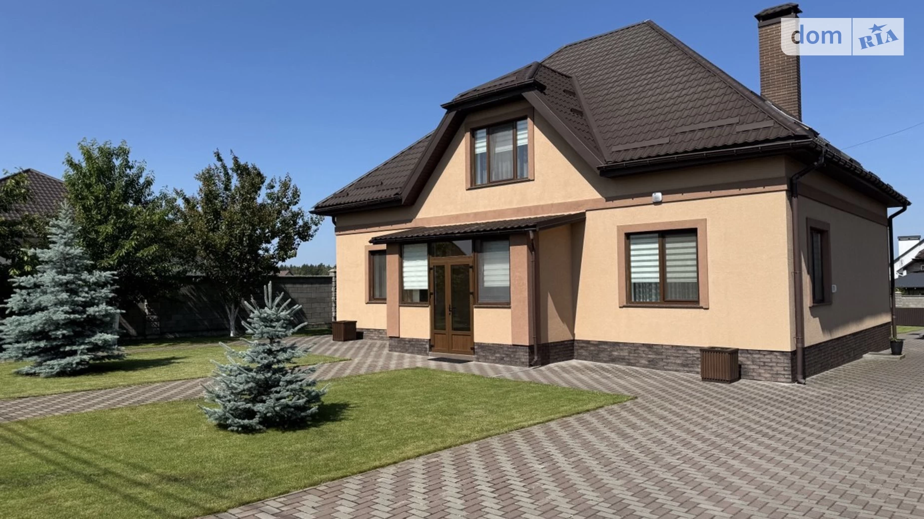 Продается дом на 2 этажа 223.3 кв. м с террасой, цена: 185000 $ - фото 3