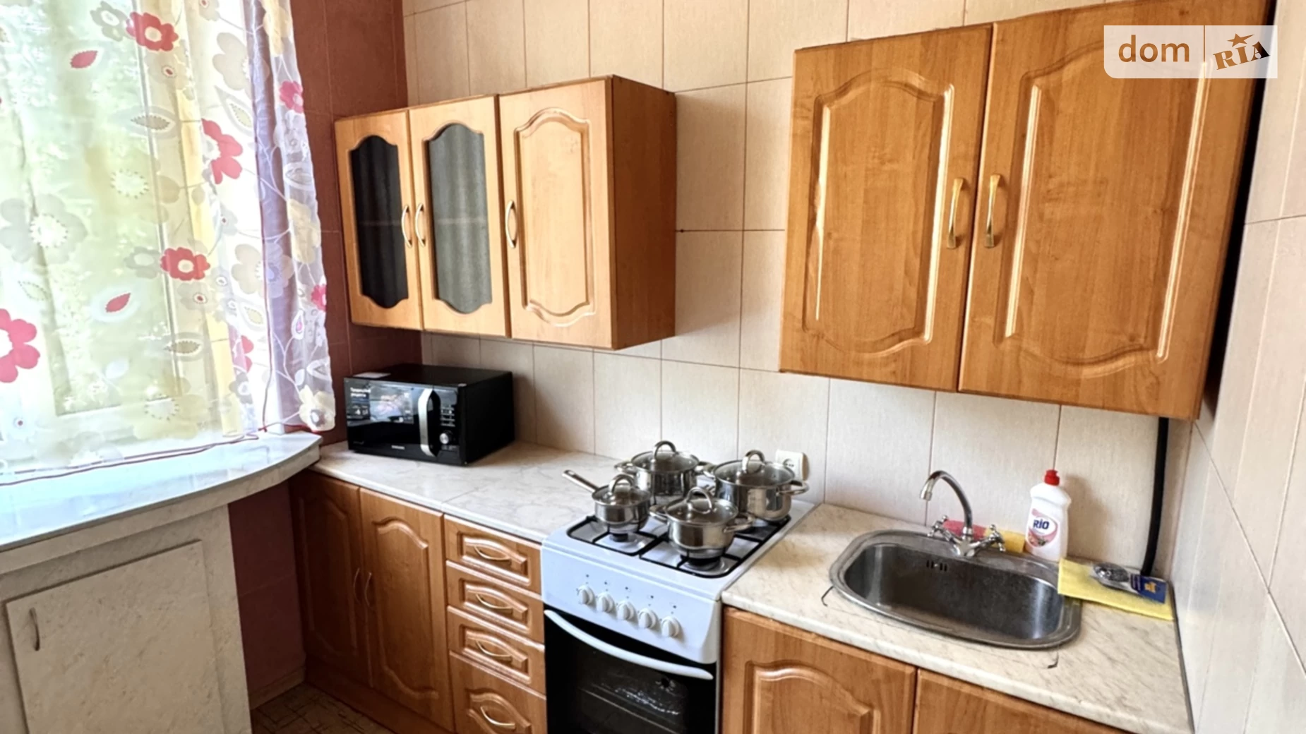 Здається в оренду 1-кімнатна квартира 37 кв. м у Дніпрі, просп. Лесі Українки(Пушкіна) - фото 2