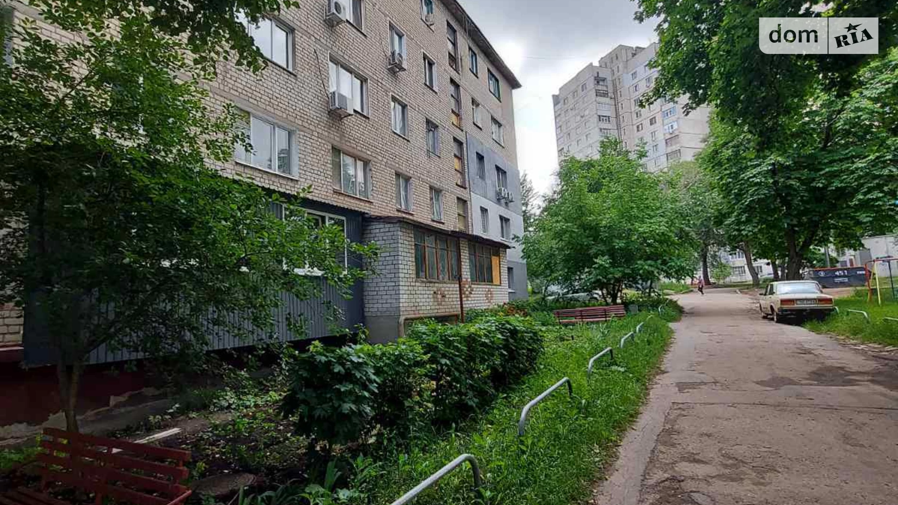 Продается 3-комнатная квартира 51.5 кв. м в Харькове, пер. Потоцкого Северина, 4 - фото 2