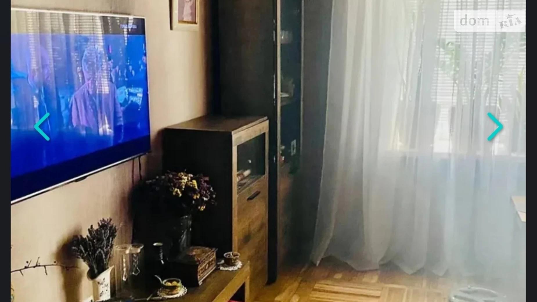 Продається 2-кімнатна квартира 52 кв. м у Дніпрі, просп. Поля Олександра, 59 - фото 4