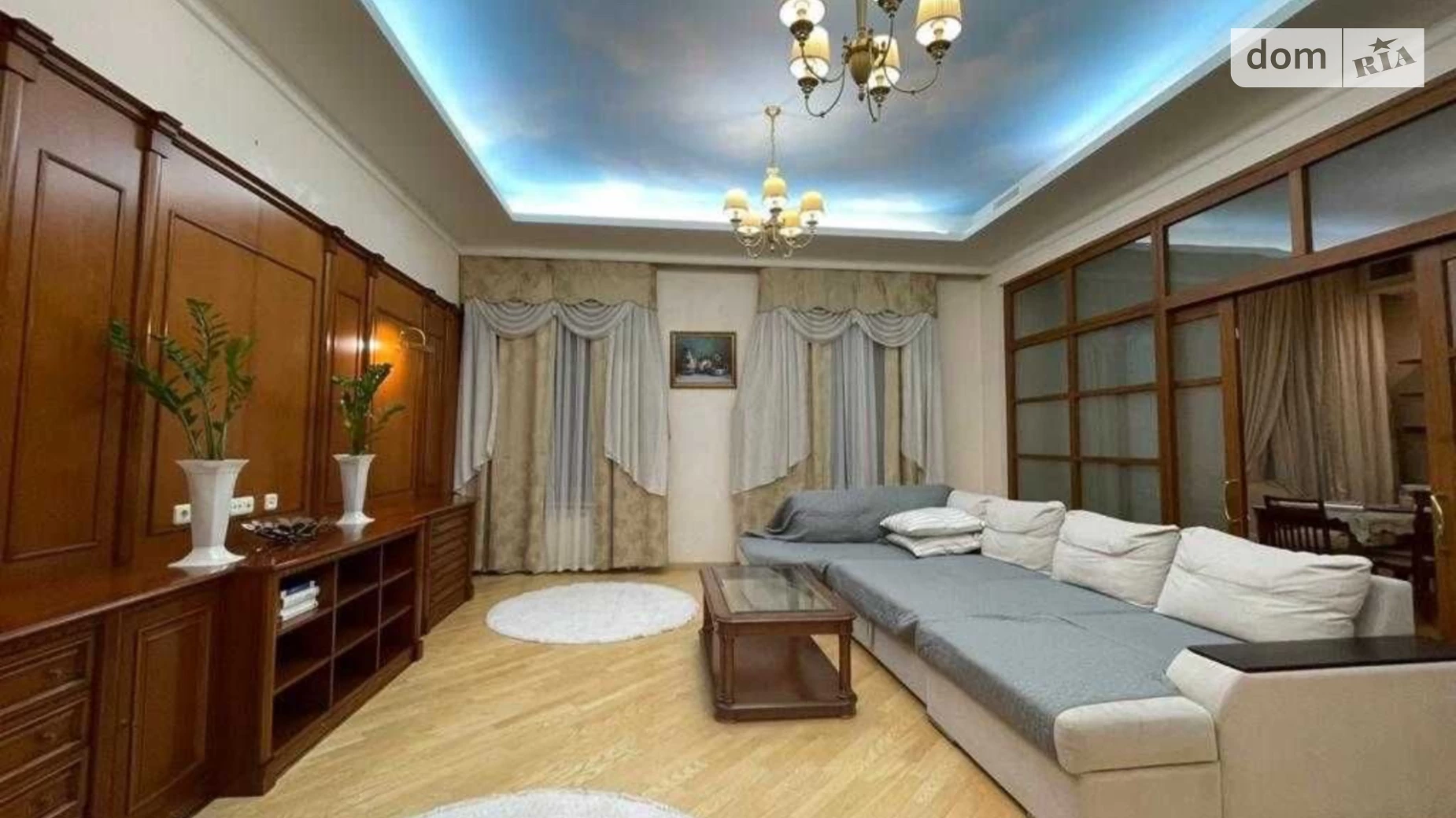 Сдается в аренду 4-комнатная квартира 178 кв. м в Днепре, ул. Староказацкая(Комсомольская), 25 - фото 2