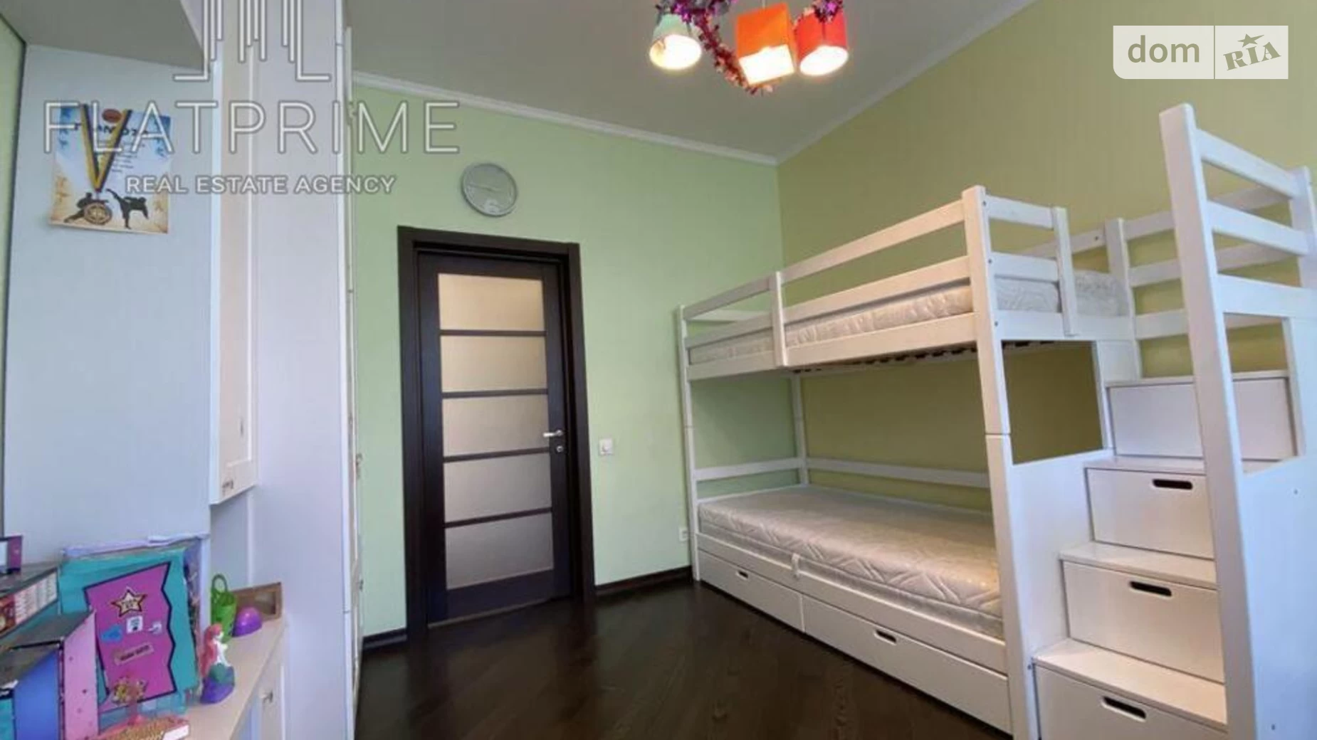 Продается 2-комнатная квартира 82 кв. м в Киеве, ул. Мокрая(Кудряшова), 20 - фото 5