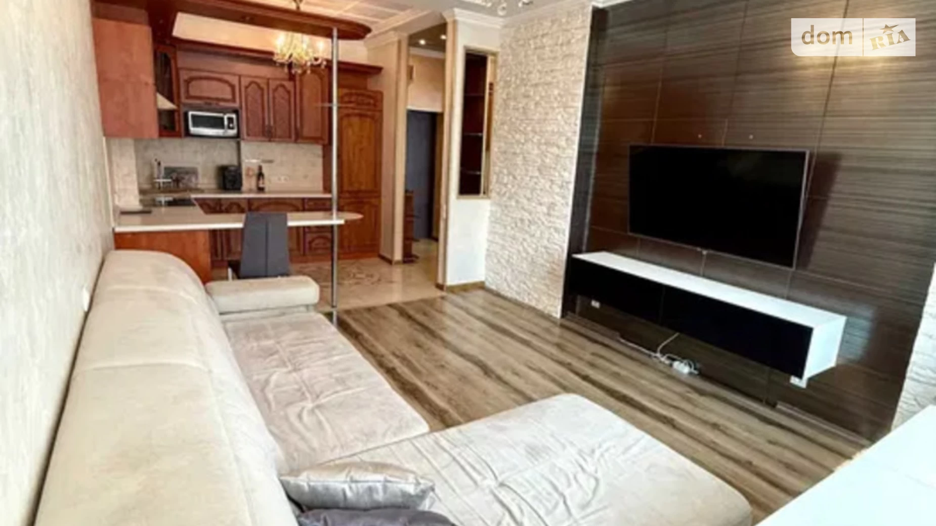Продается 2-комнатная квартира 59.7 кв. м в Киеве, наб. Днепровская, 14 - фото 2