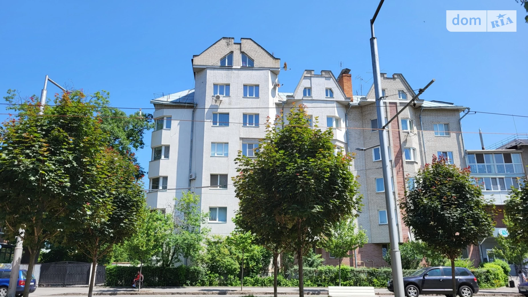 Продается 2-комнатная квартира 77 кв. м в Виннице, ул. Замостянская - фото 2