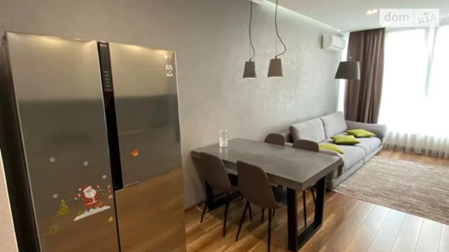 Продается 1-комнатная квартира 57 кв. м в Киеве, цена: 122000 $ - фото 2