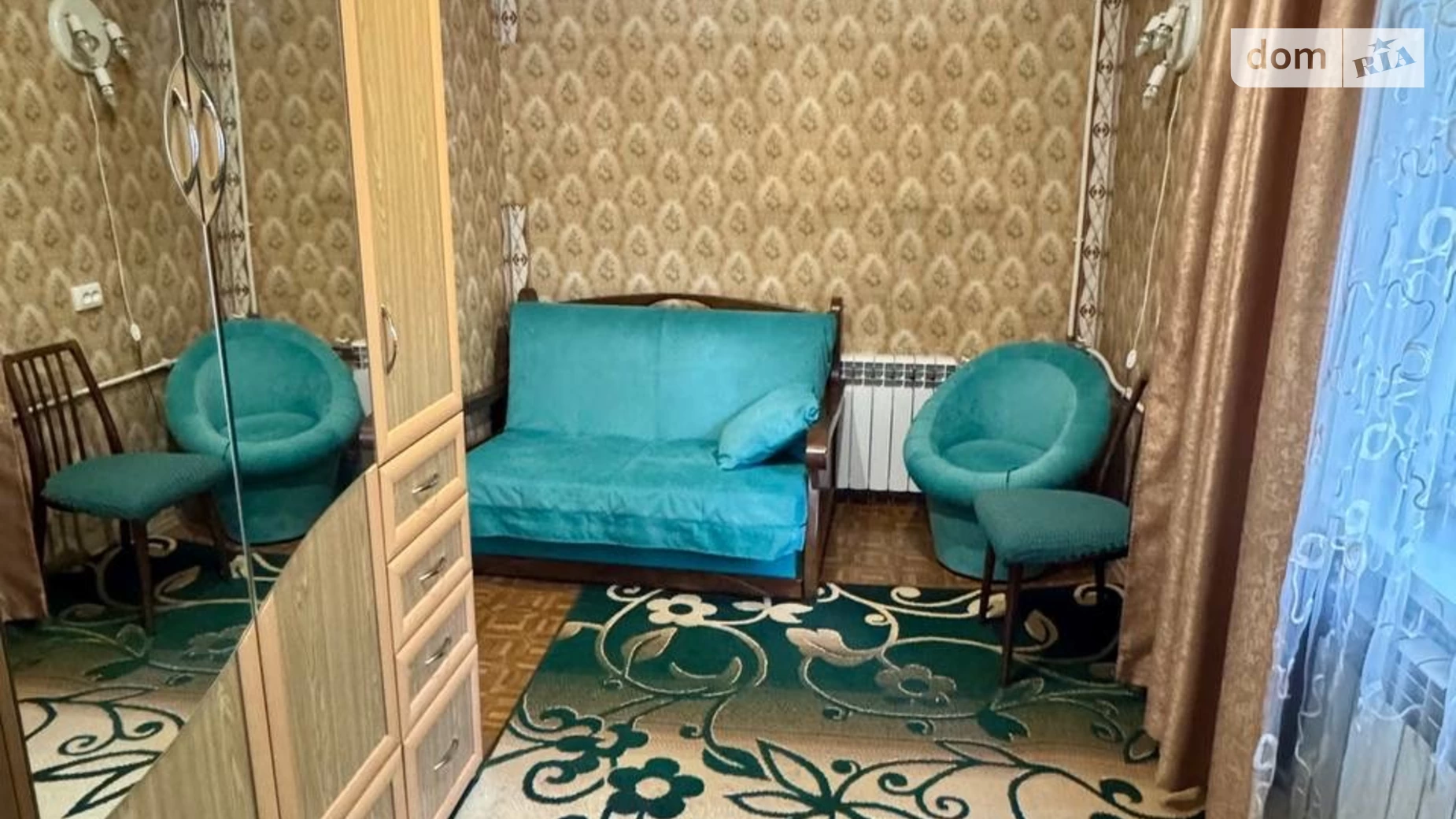 Здається в оренду 2-кімнатна квартира 45 кв. м у Дніпрі, просп. Поля Олександра, 143А - фото 3