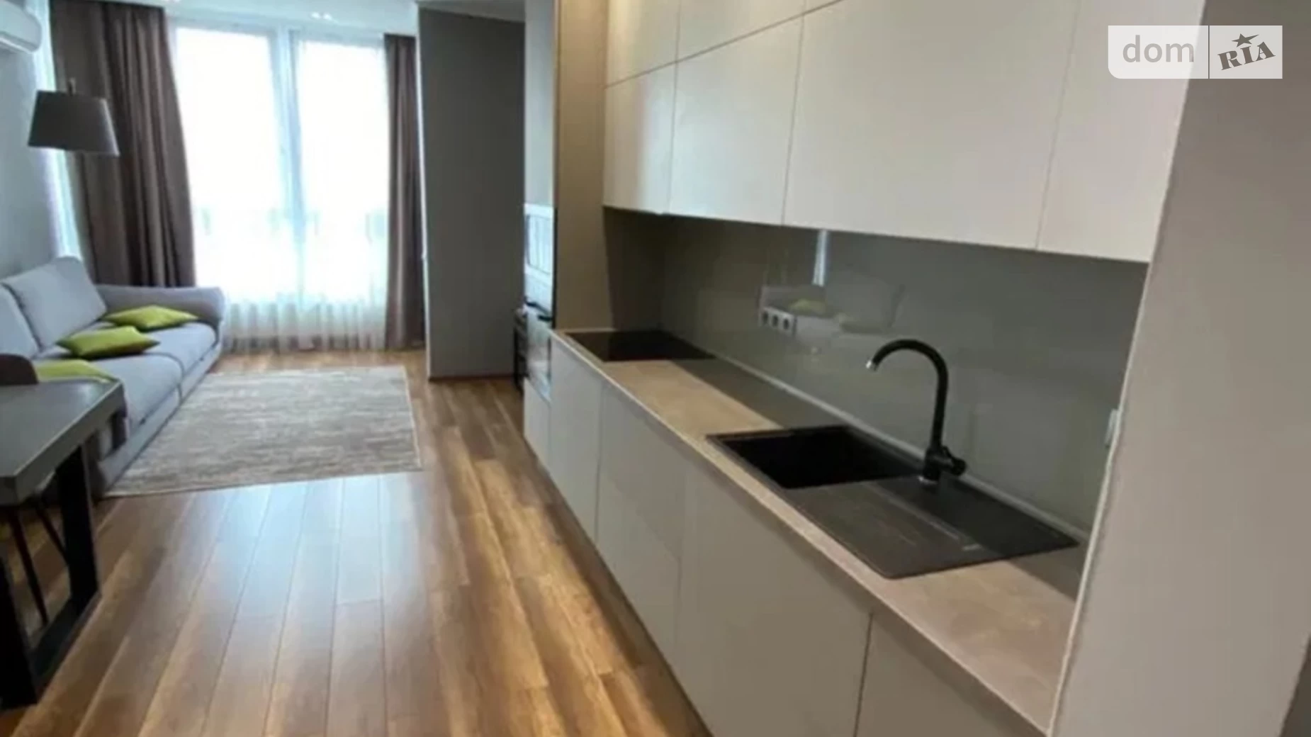 Продается 1-комнатная квартира 57 кв. м в Киеве, цена: 122000 $ - фото 2