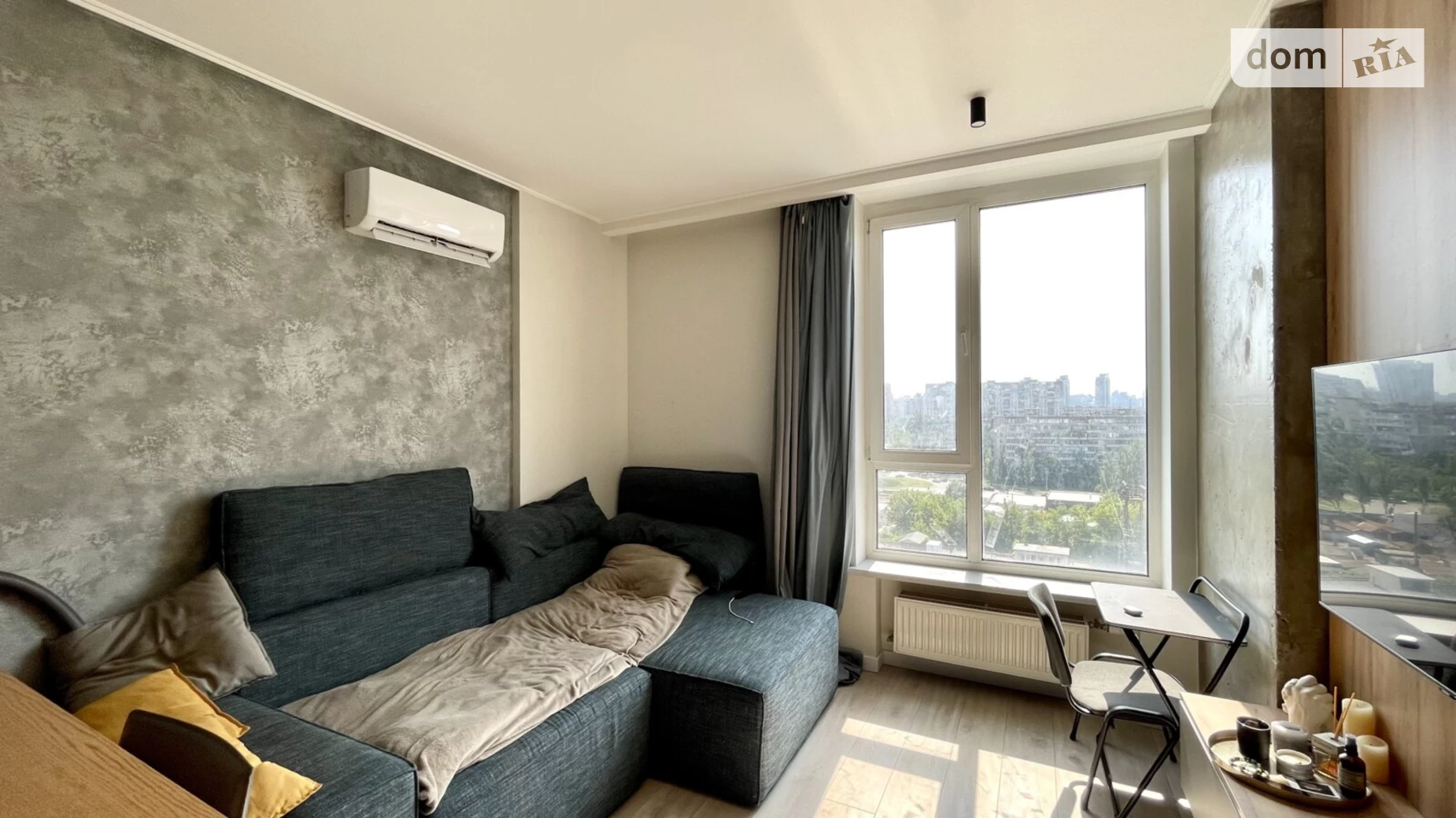 Продається 1-кімнатна квартира 41 кв. м у Києві, просп. Соборності, 17 - фото 4