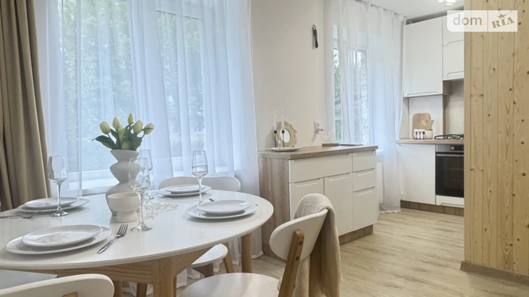 Продается 3-комнатная квартира 57.3 кв. м в, цена: 66000 $ - фото 3