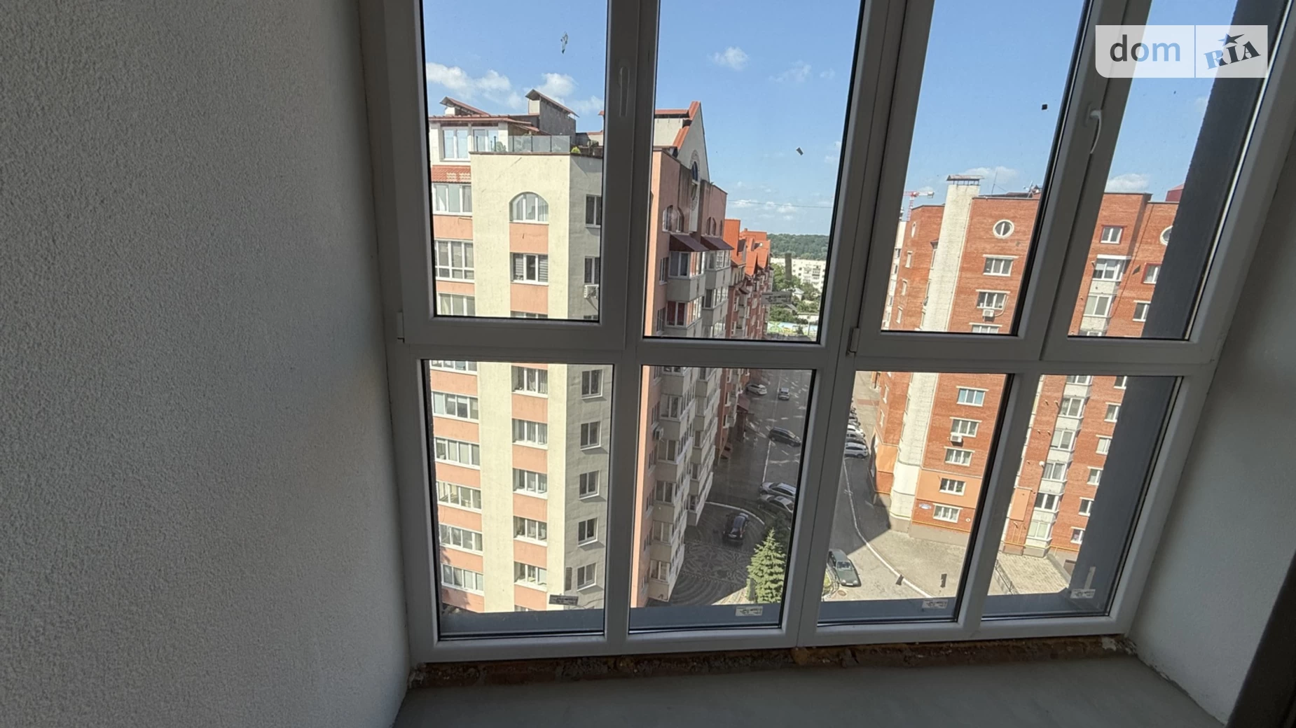 2-комнатная квартира 55 кв. м в Тернополе, ул. Полковника Данила Нечая, 25 - фото 2