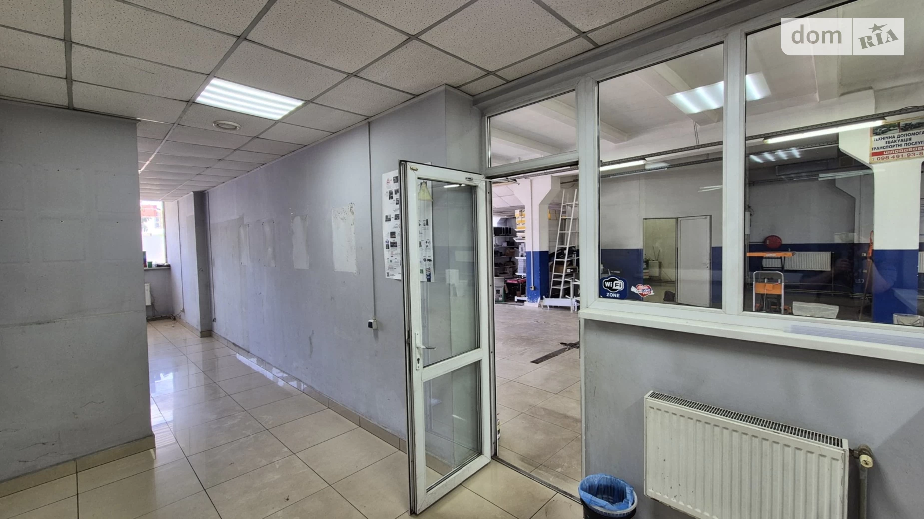 Здається в оренду приміщення вільного призначення 450 кв. м в 4-поверховій будівлі, цена: 150000 грн - фото 4
