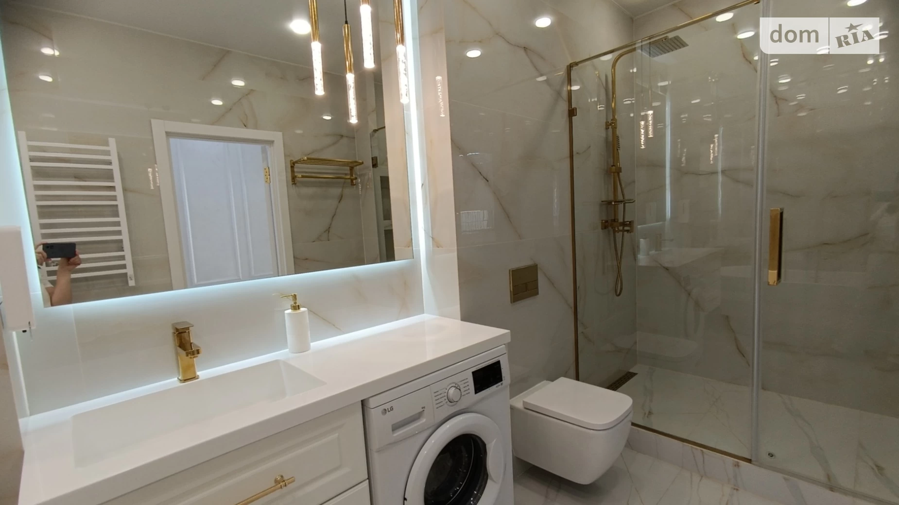 Продается 2-комнатная квартира 84 кв. м в Хмельницком, ул. Кармелюка, 3/6 - фото 4
