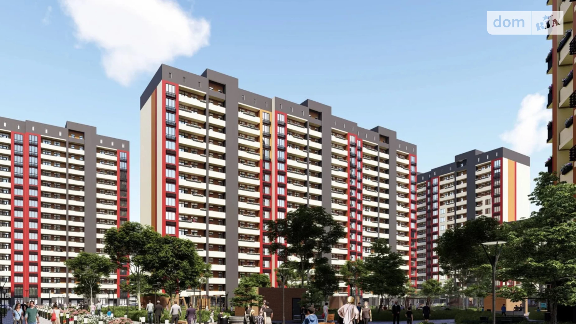 Продается 1-комнатная квартира 36 кв. м в Киеве, просп. Отрадный, 93/2 - фото 4