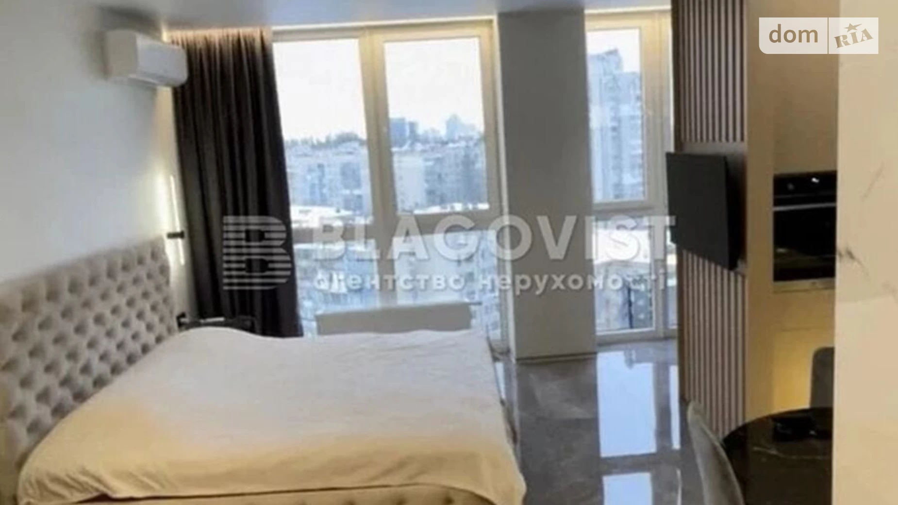 Продается 1-комнатная квартира 32 кв. м в Киеве, ул. Шолуденко, 30 - фото 3