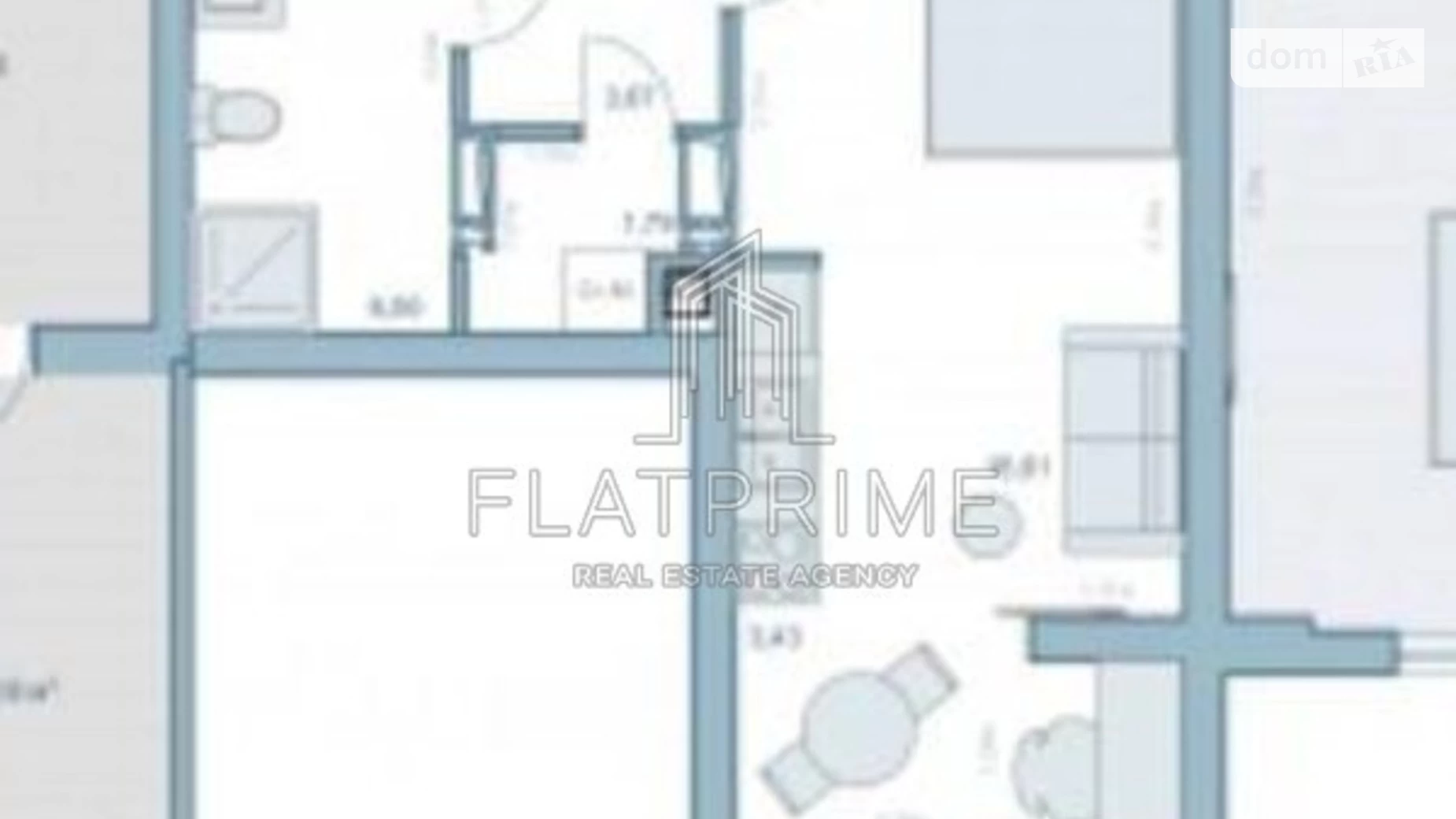 Продается 1-комнатная квартира 34 кв. м в Киеве, ул. Степана Руданского, 9А - фото 2