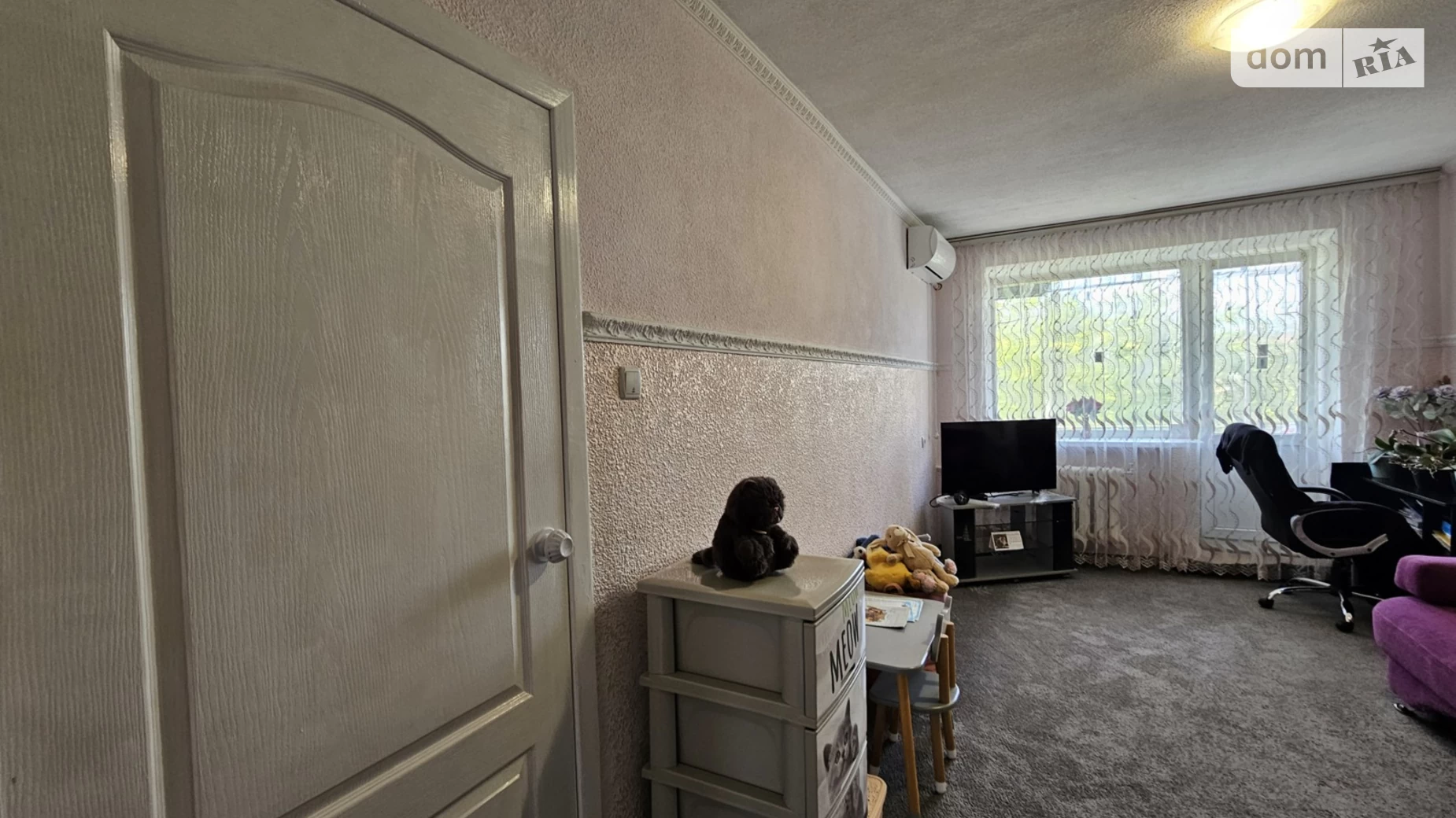 Продается 2-комнатная квартира 46 кв. м в Черкассах, ул. Чигиринская, 42 - фото 2
